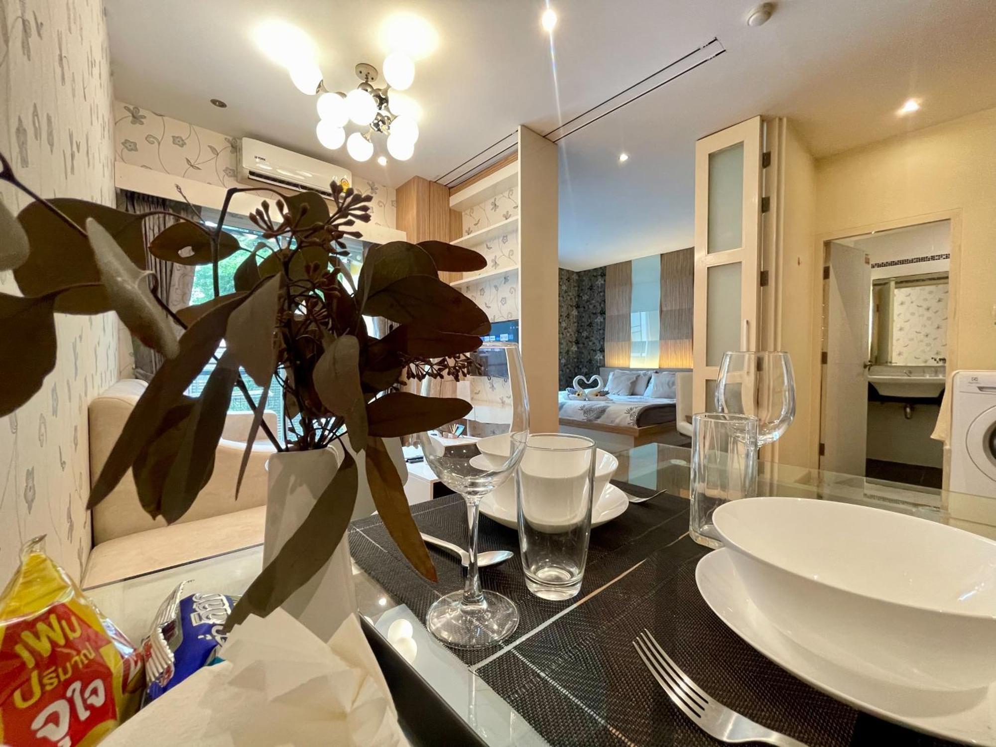 Onebedroom-5mins To Maya Malls By Walk * Chiang Mai