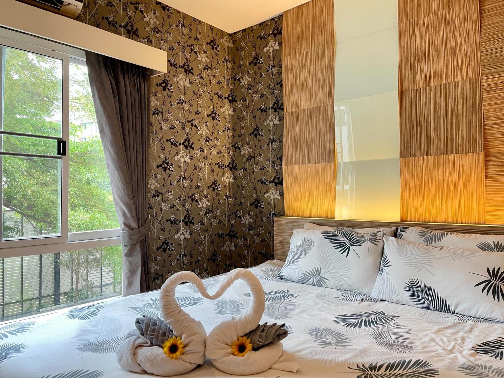 Onebedroom-5mins To Maya Malls By Walk