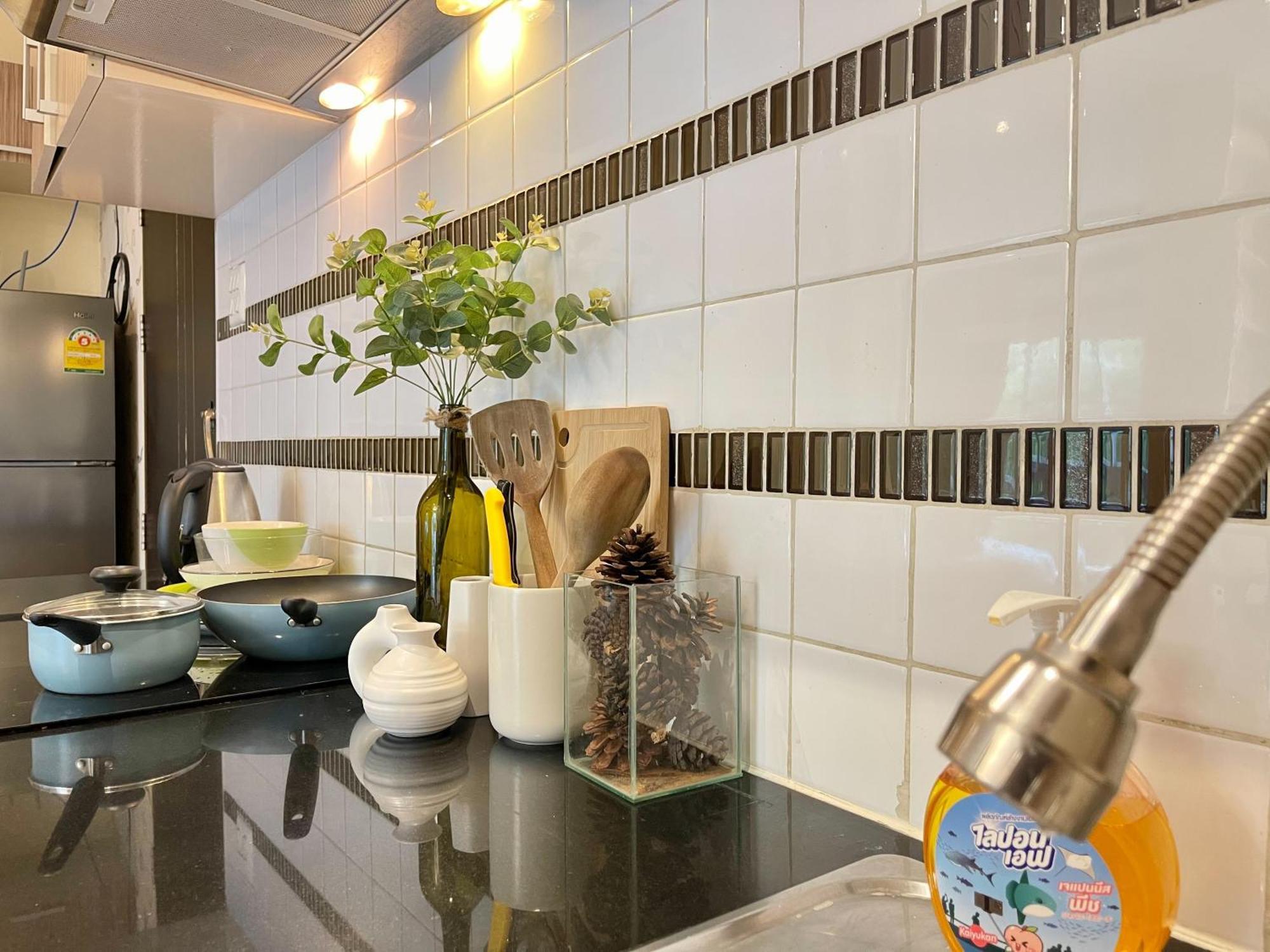 Onebedroom-5mins To Maya Malls By Walk Aparthotel