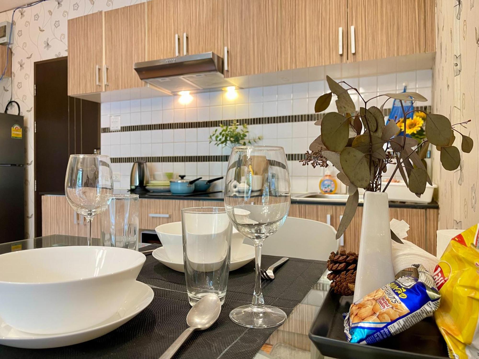 Aparthotel Onebedroom-5mins To Maya Malls By Walk
