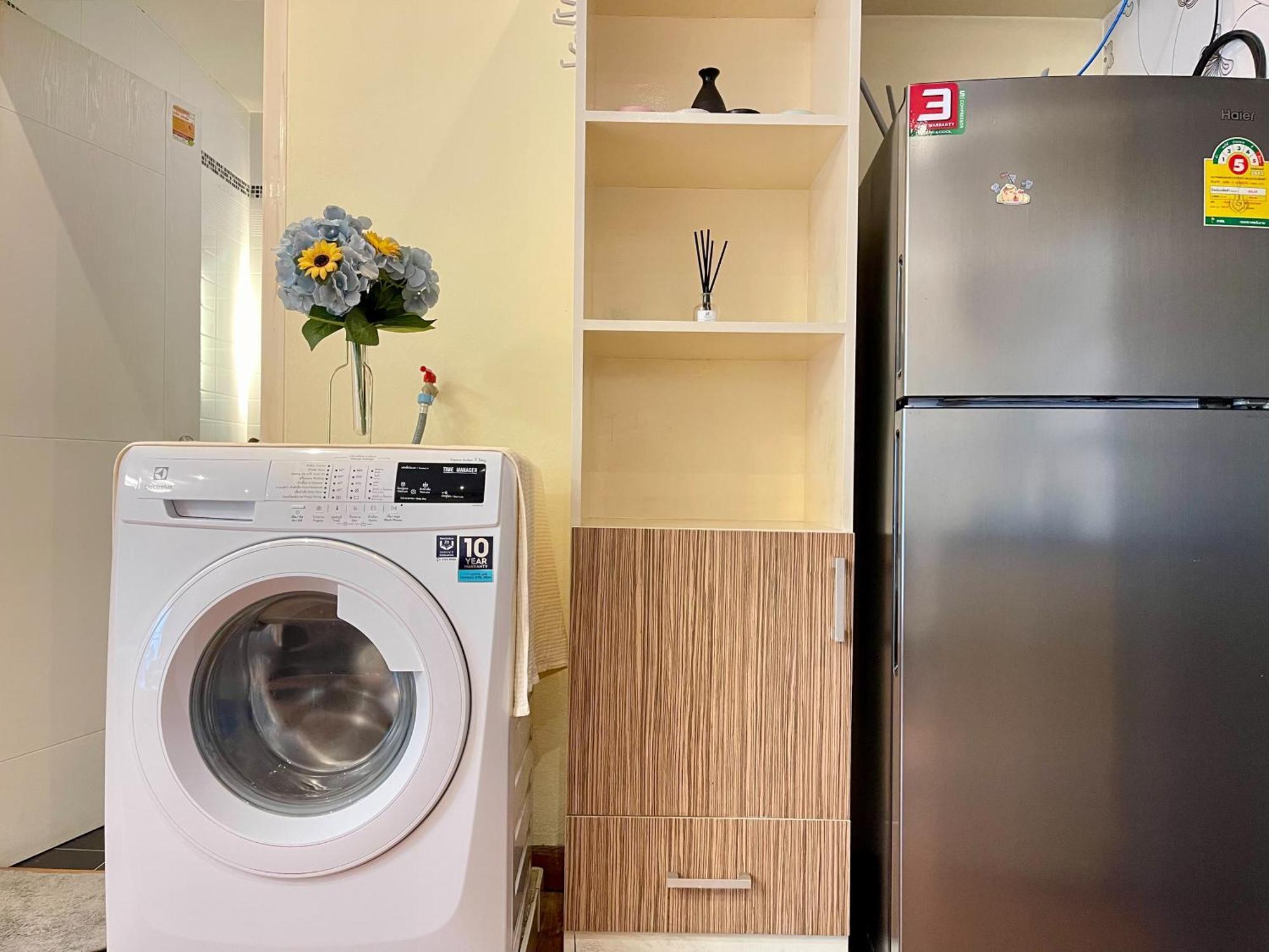 Onebedroom-5mins To Maya Malls By Walk *