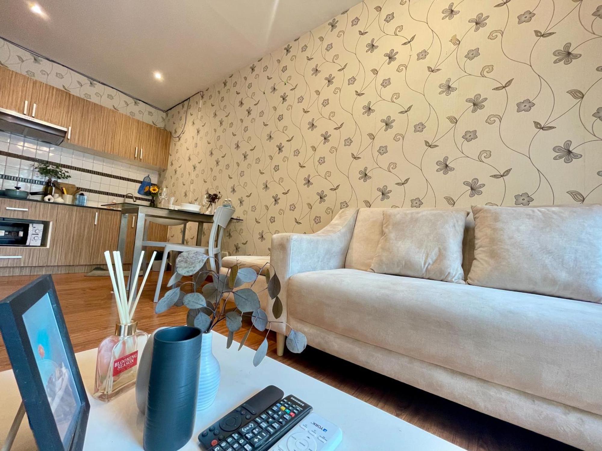 Onebedroom-5mins To Maya Malls By Walk Chiang Mai