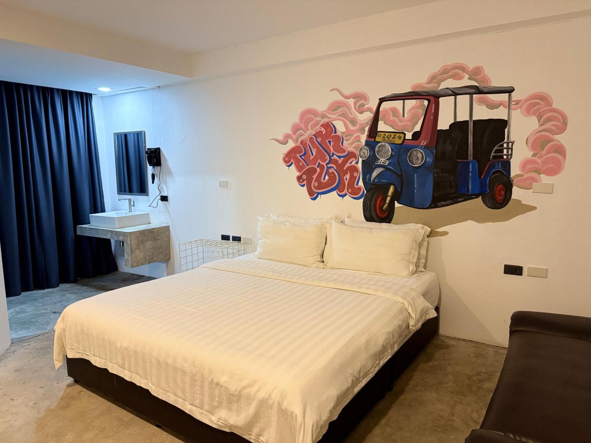 Hostel G Lighthouse Chiang Mai