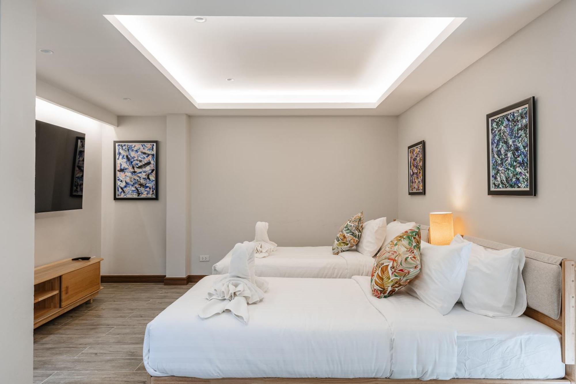 Villa Purelux6 - 3br Pool