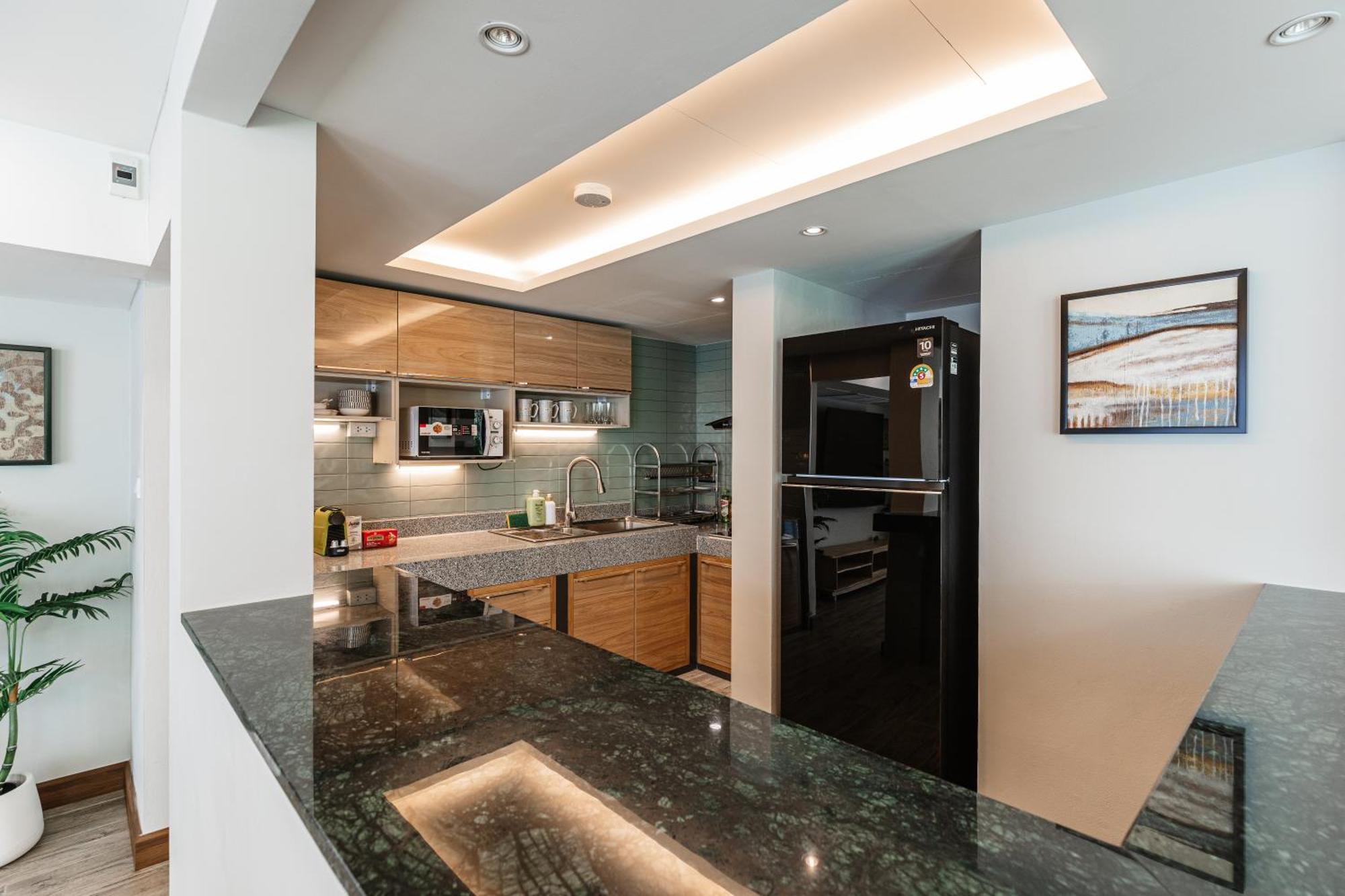 Purelux6 - 3br Pool Villa *
