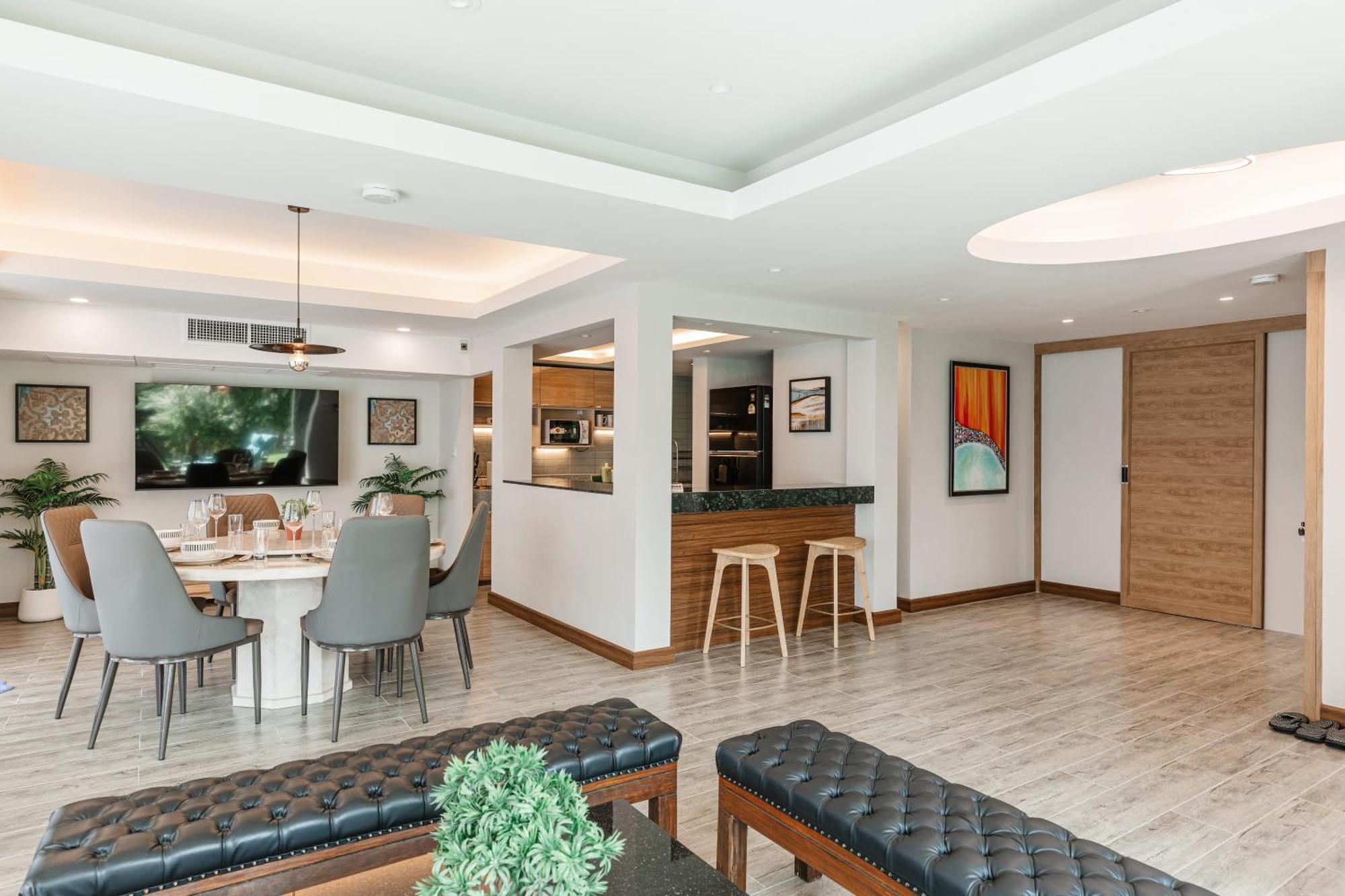 Villa Purelux6 - 3br Pool Chiang Mai