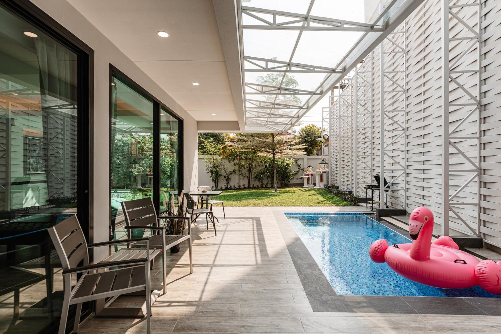 Purelux6 - 3br Pool Villa *