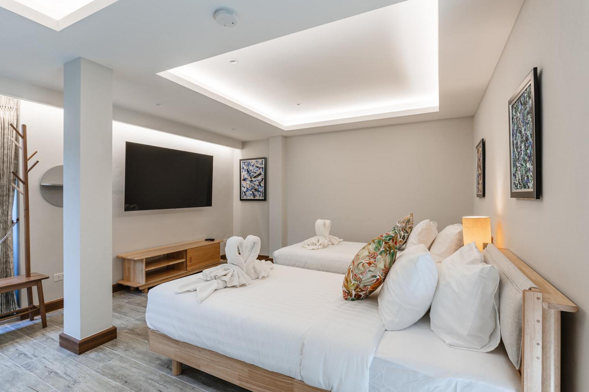 Villa Purelux6 - 3br Pool *