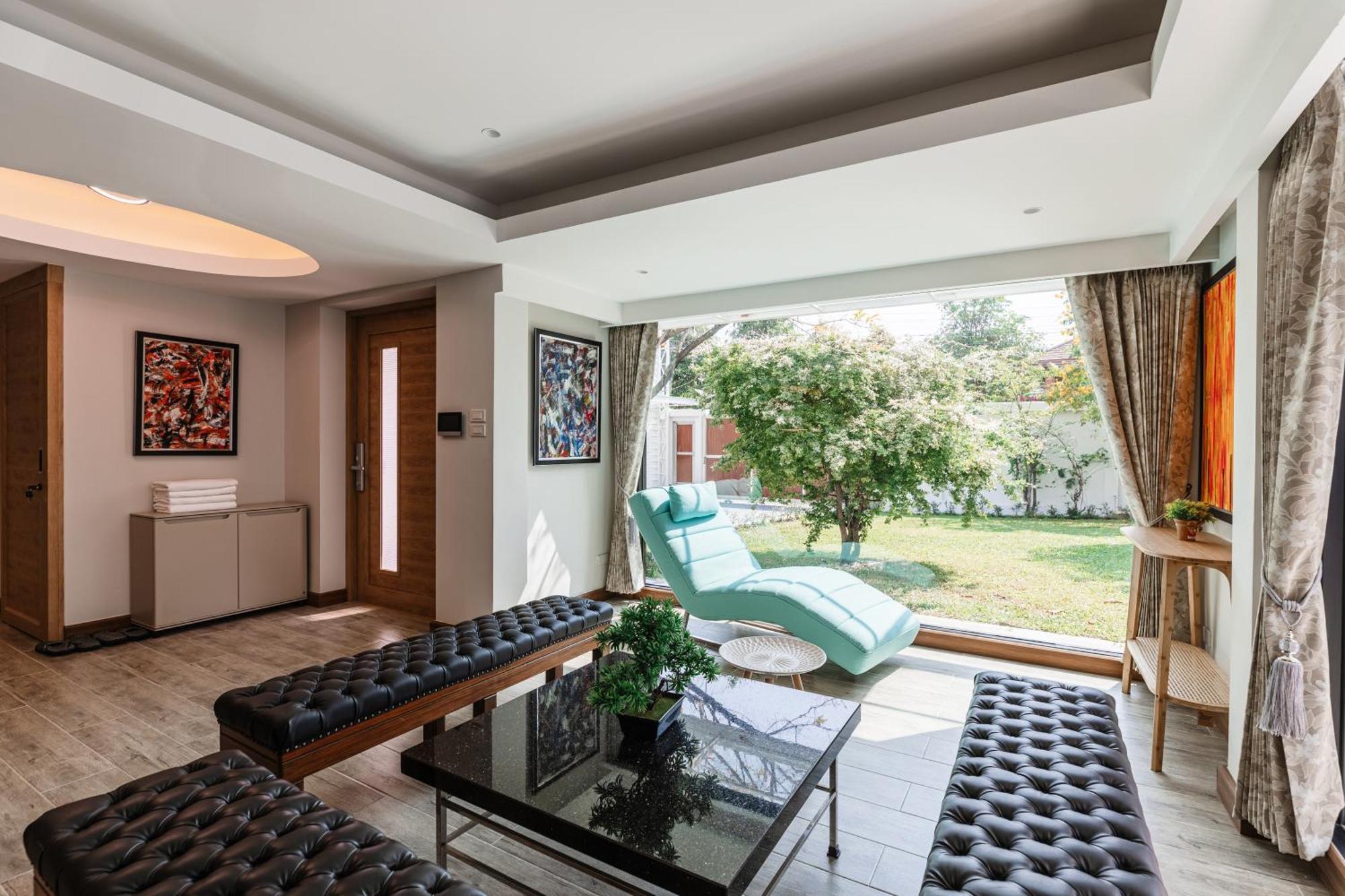 Purelux6 - 3br Pool * Chiang Mai