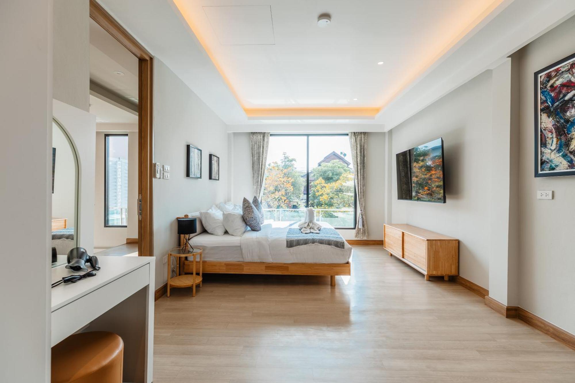 Purelux6 - 3br Pool Villa