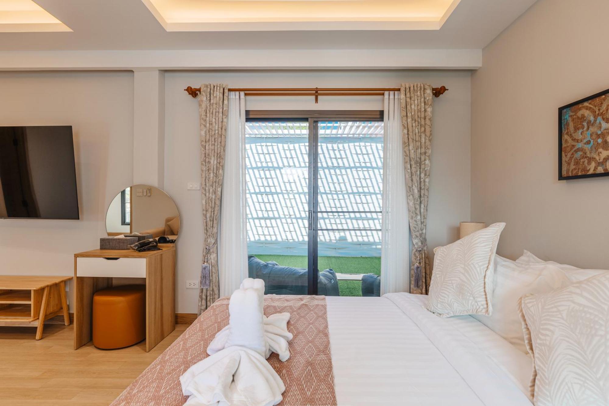 Purelux6 - 3br Pool Villa *