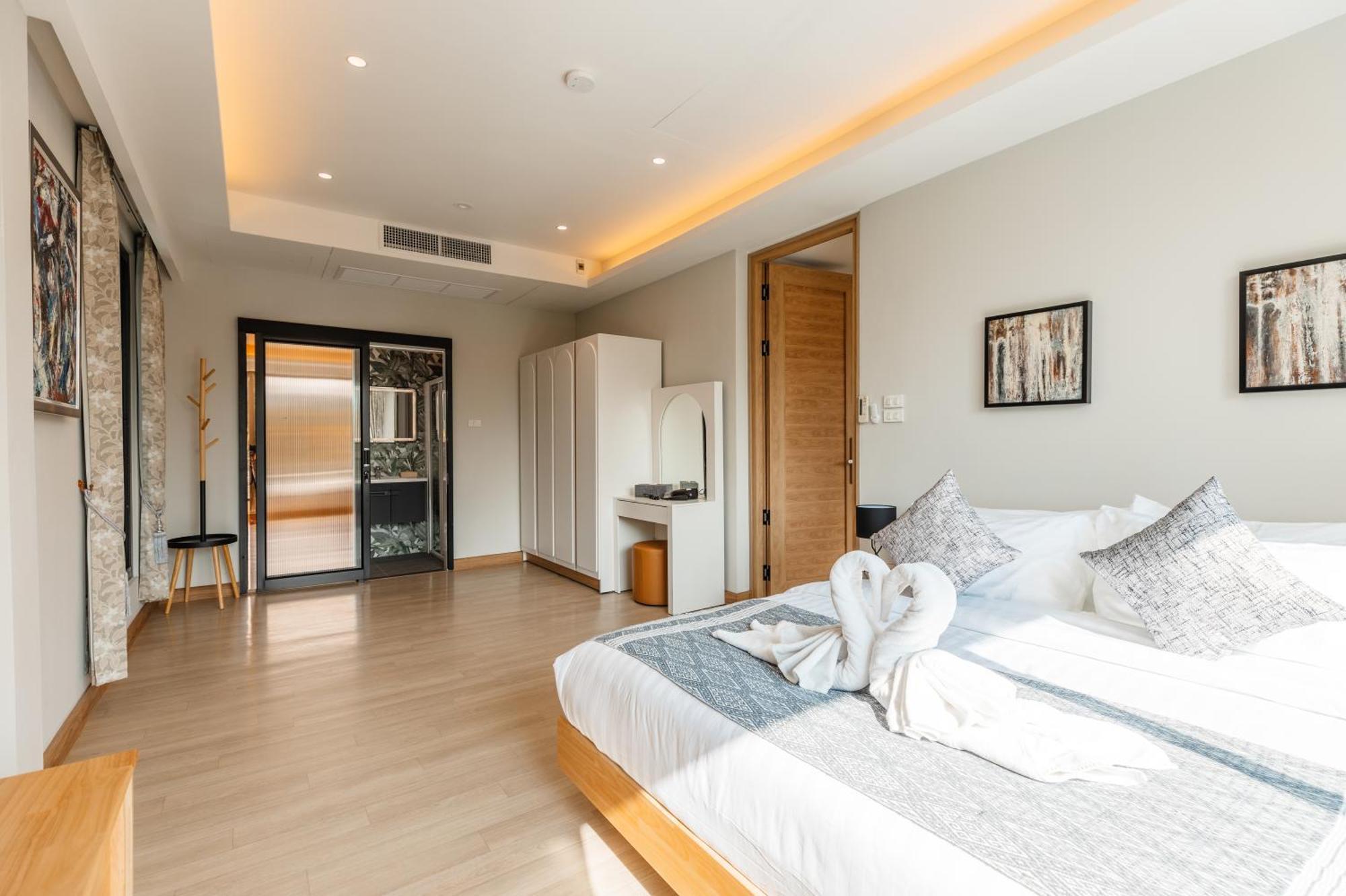 Purelux6 - 3br Pool Villa Chiang Mai