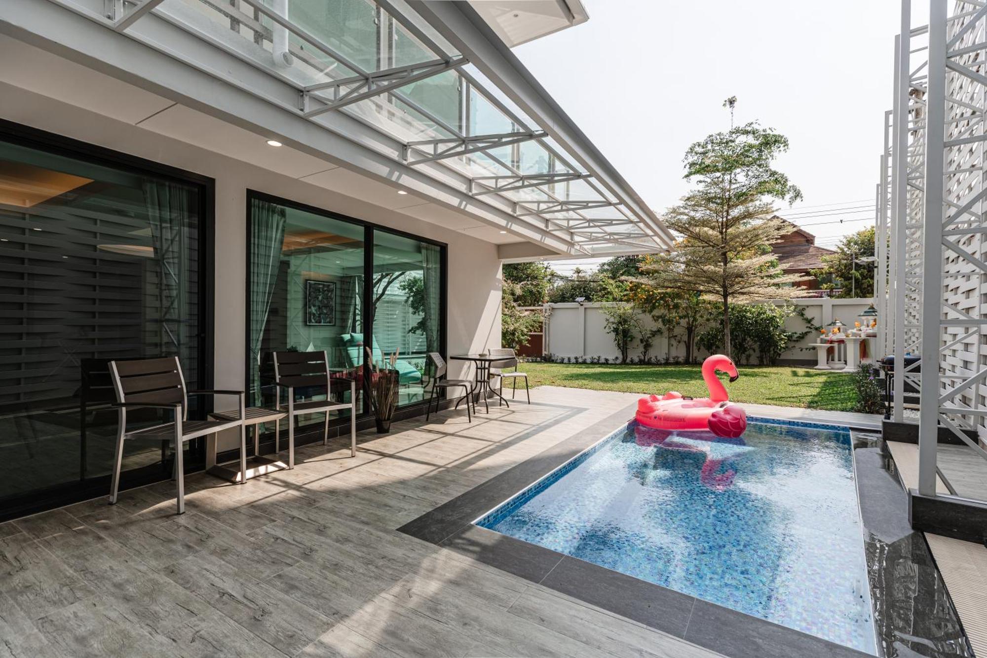 Purelux6 - 3br Pool Chiang Mai