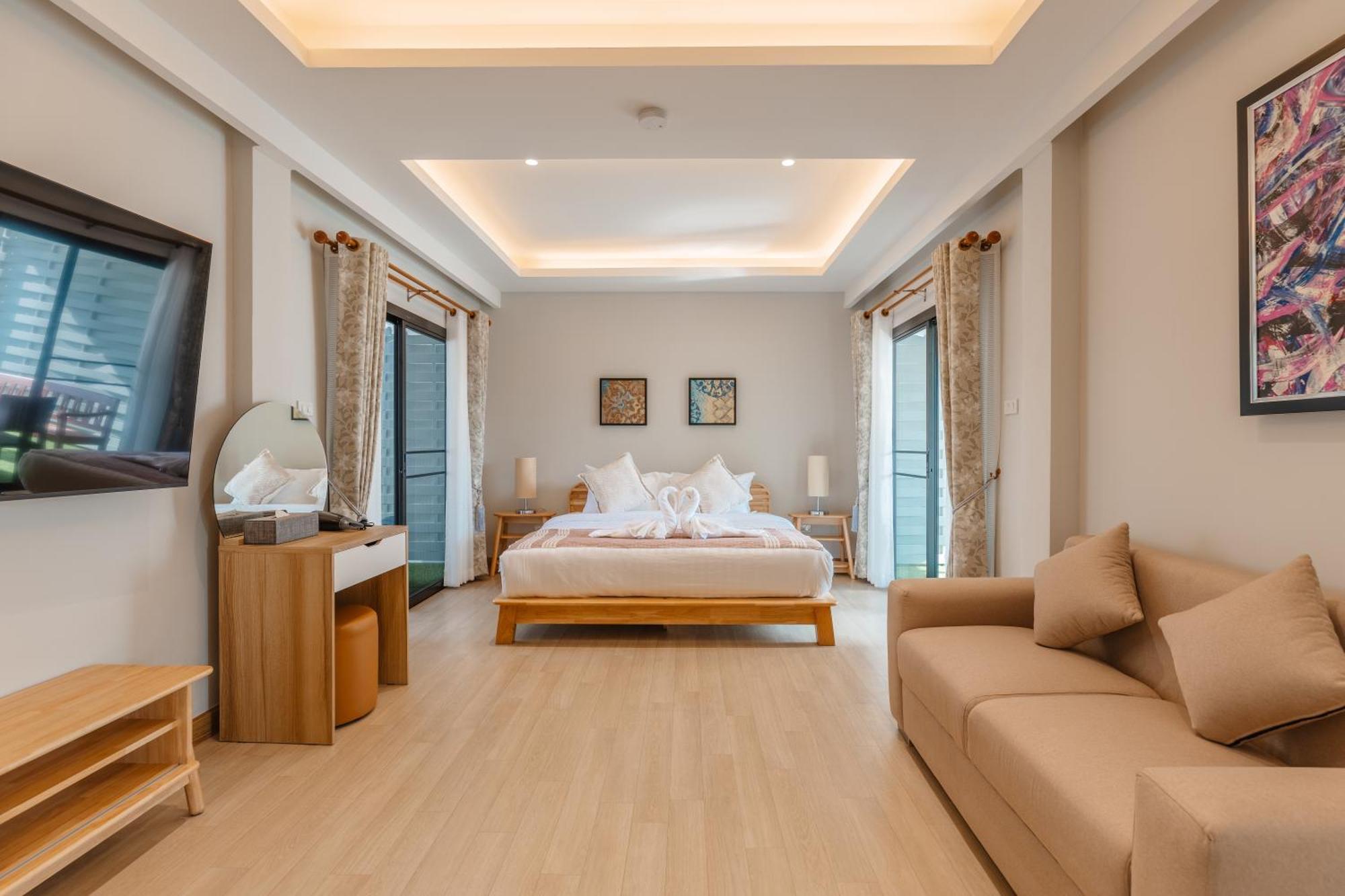 Villa Purelux6 - 3br Pool