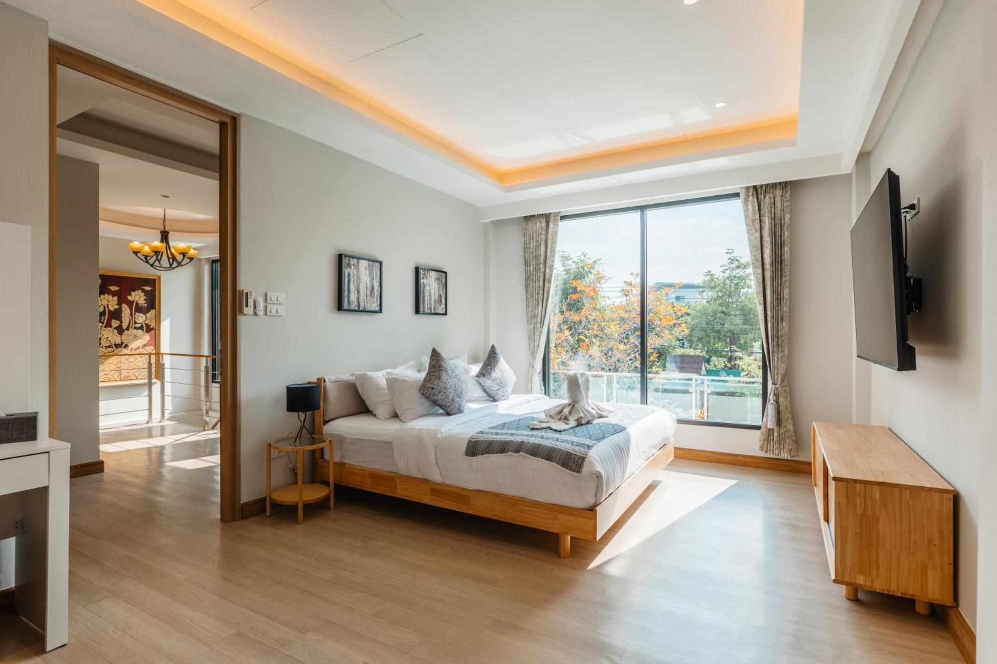 Villa Purelux6 - 3br Pool *