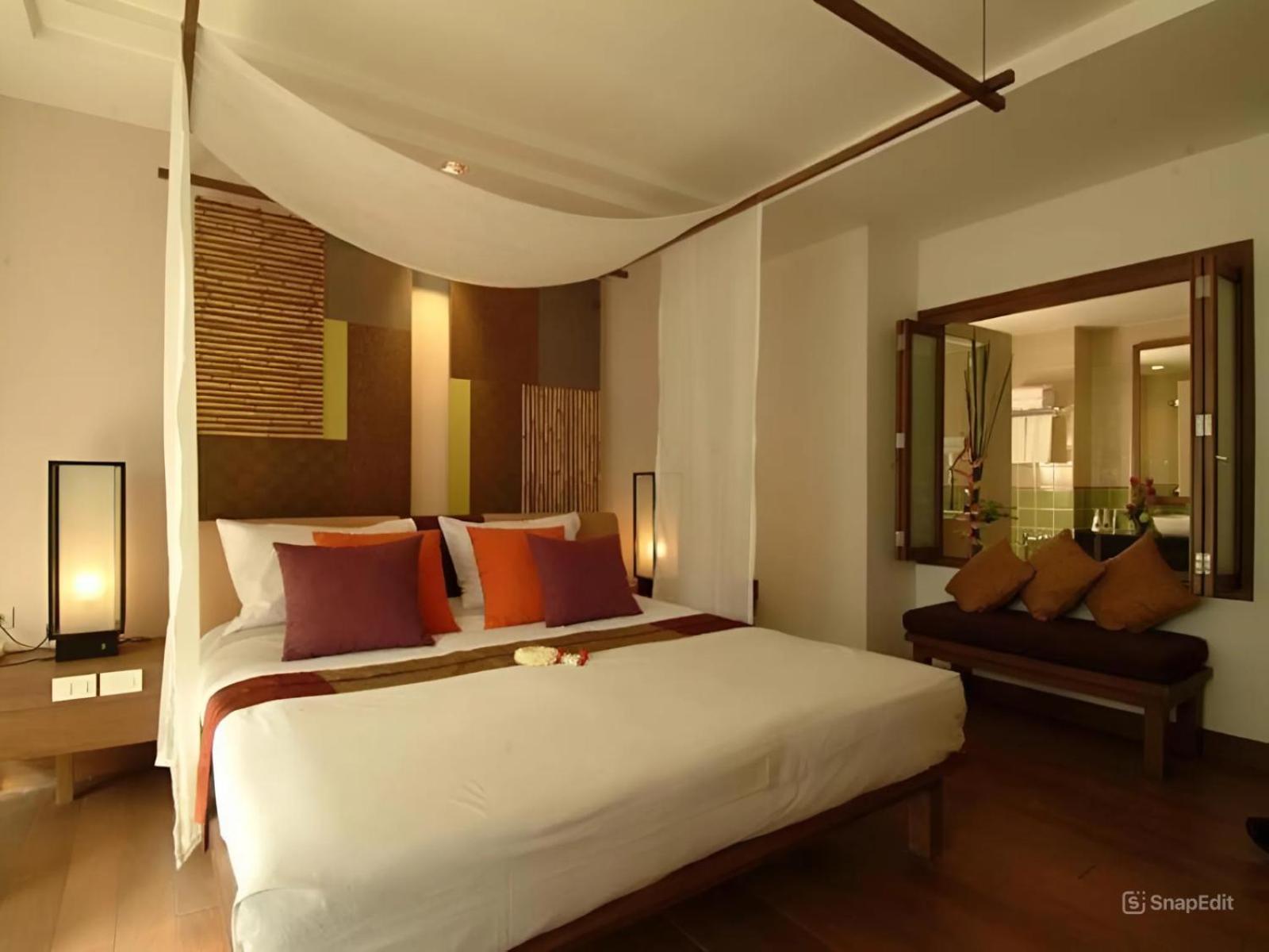 Resort Rarin Jinda Wellness Spa