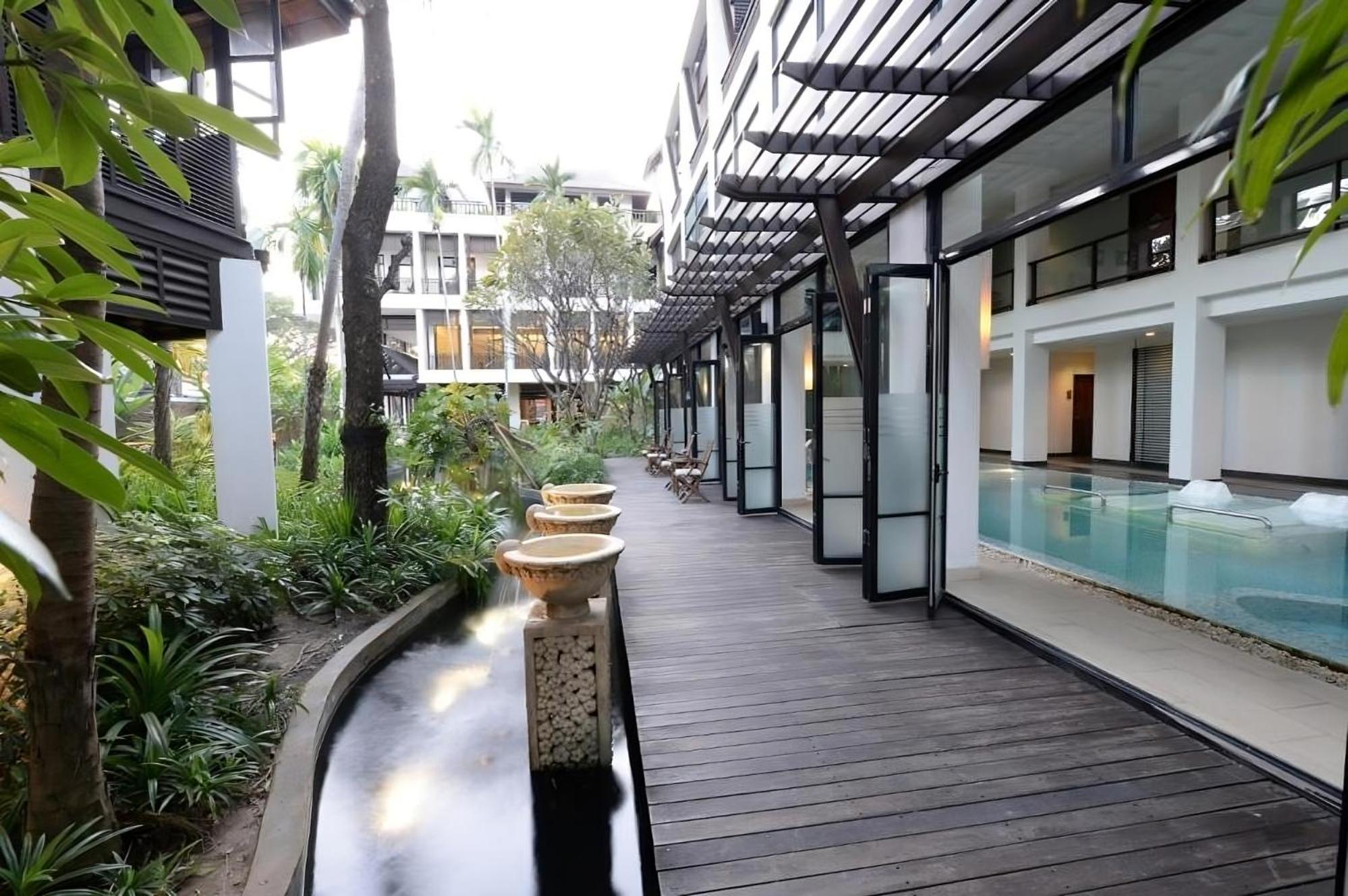 Rarin Jinda Wellness Spa 5*