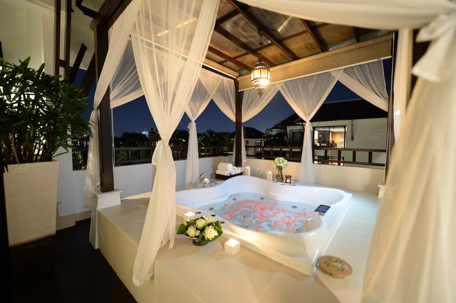 Rarin Jinda Wellness Spa 5* Chiang Mai