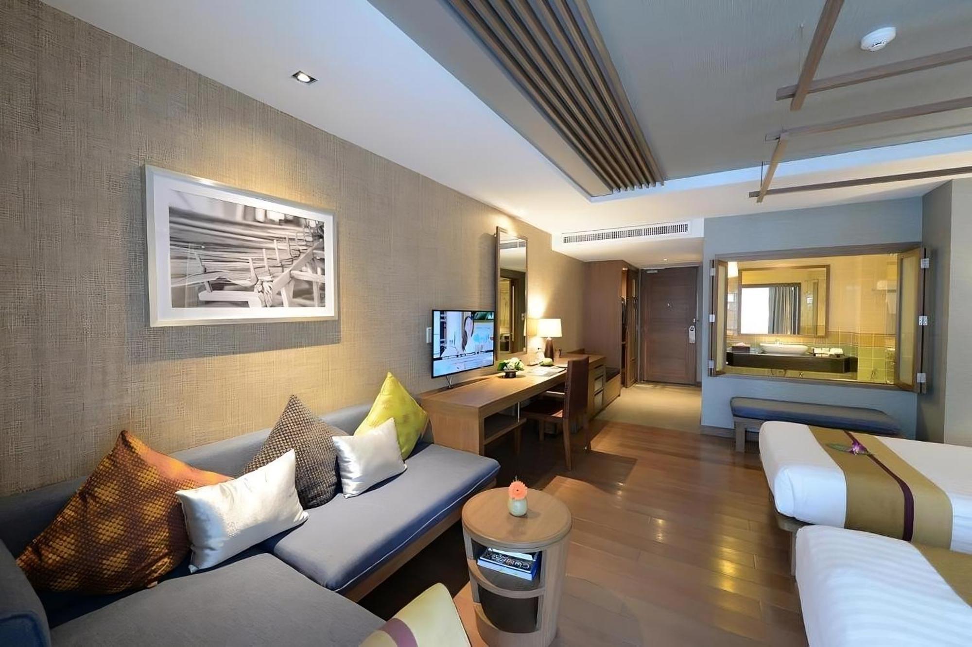 Rarin Jinda Wellness Spa Resort