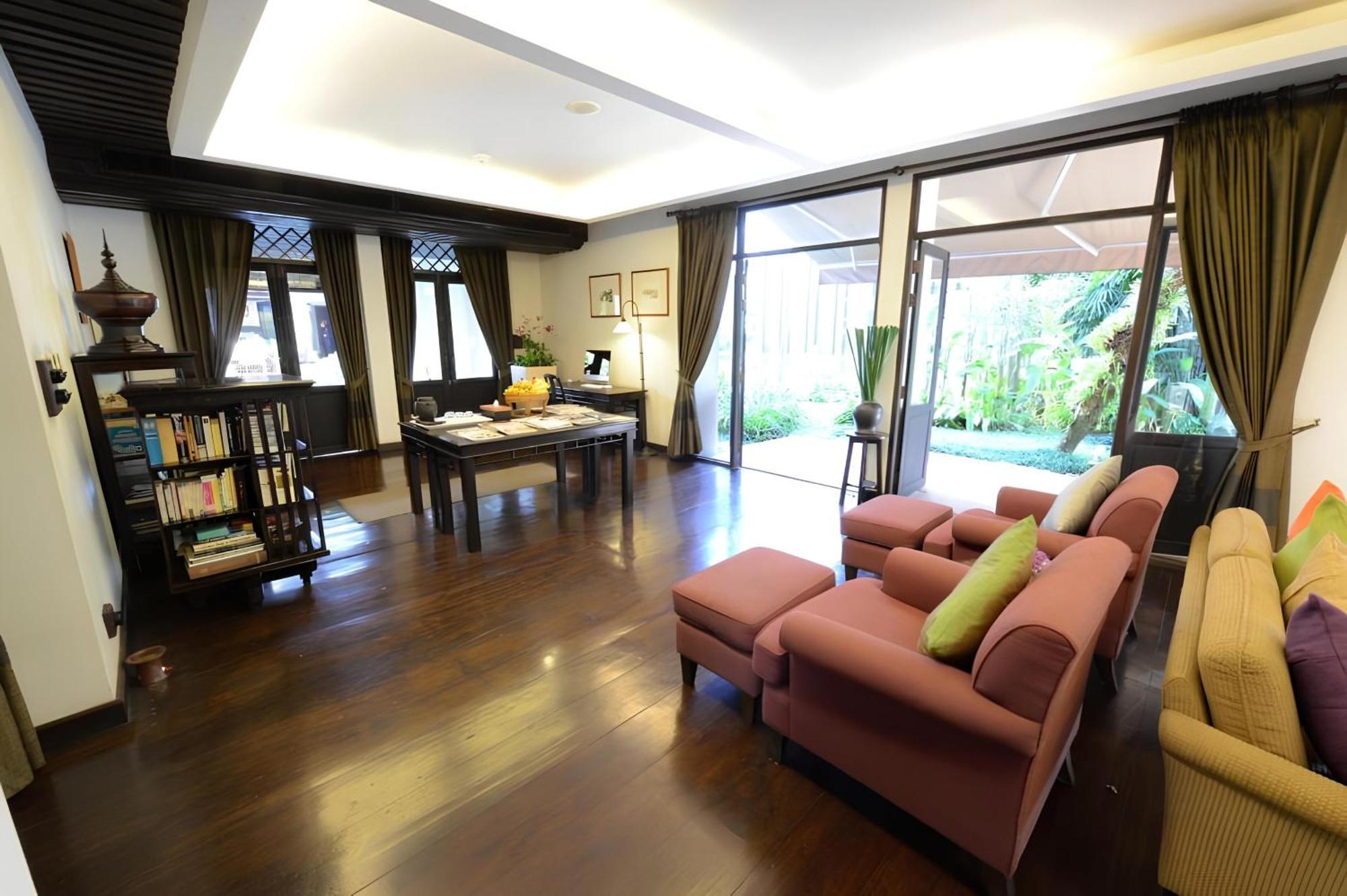 Resort Rarin Jinda Wellness Spa