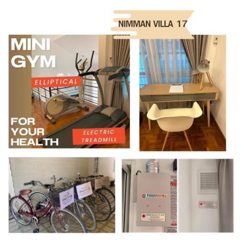 Nimman 17 Chiangmai - Sha Villa