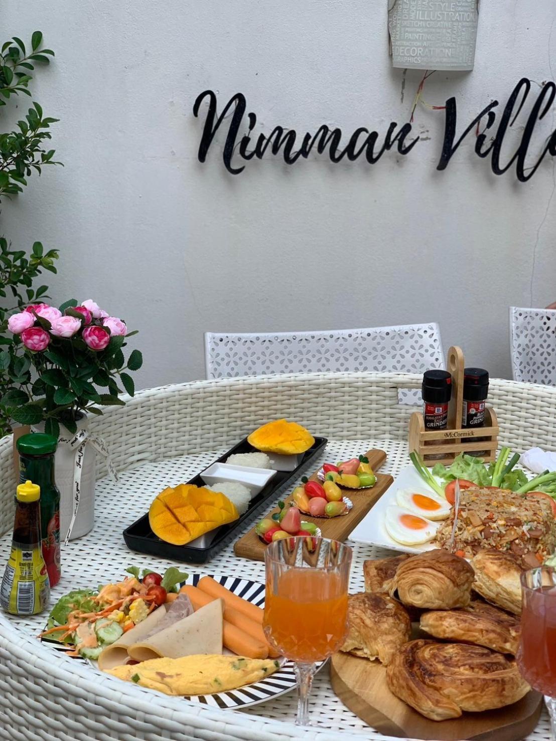 Nimman 17 Chiangmai - Sha Villa