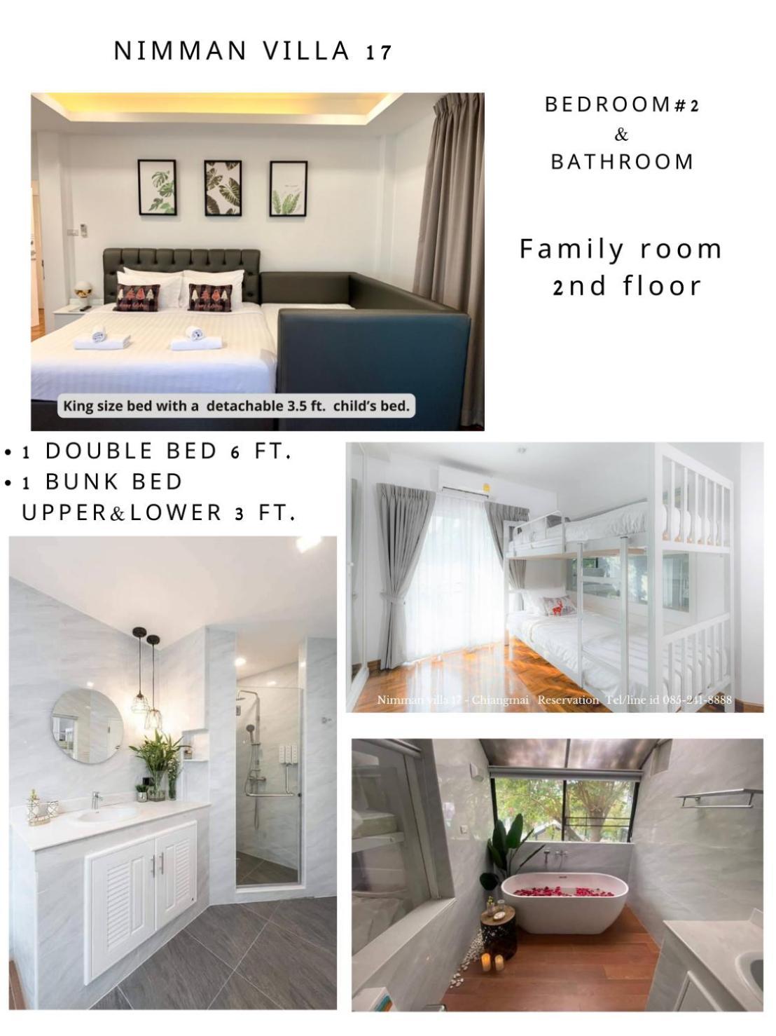 Villa Nimman 17 Chiangmai - Sha Chiang Mai