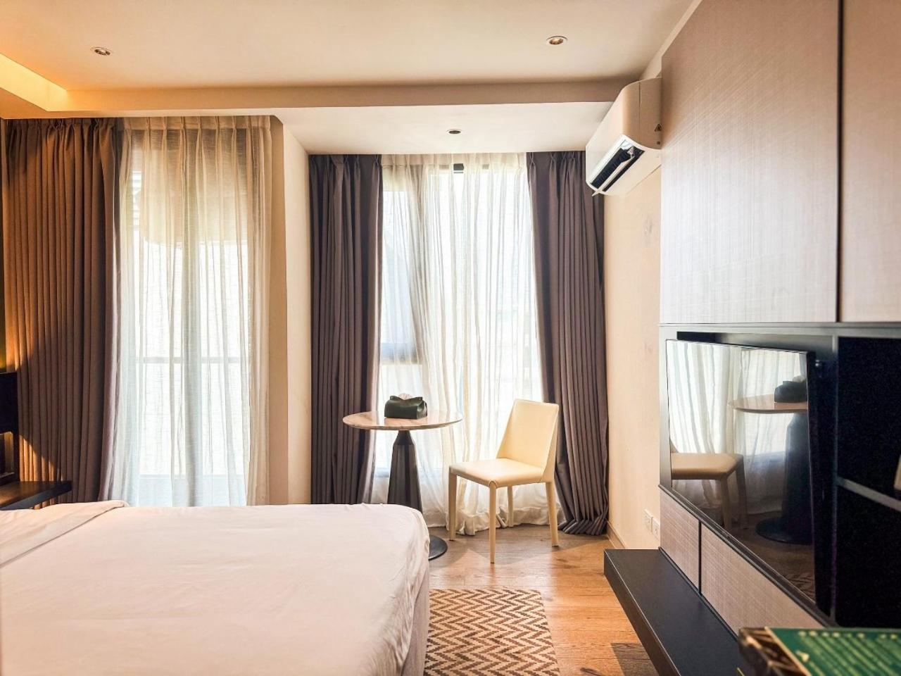 Hotel Cha Chiangmai Luxury 4*