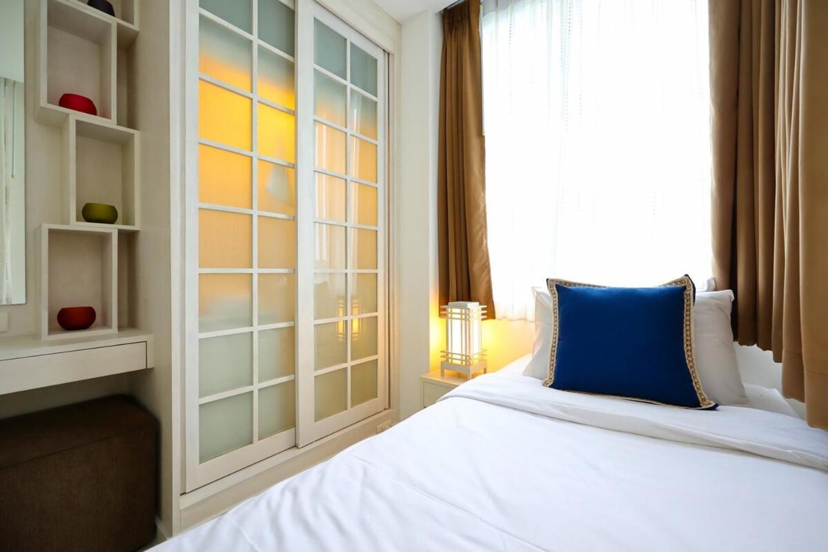 Apartment Homely 2 Brs Nimman