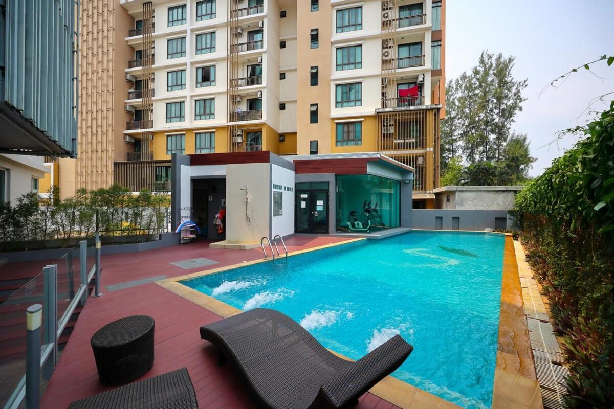 Homely 2 Brs Nimman Apartment *