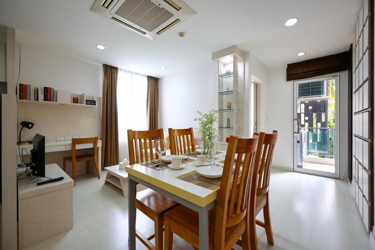 Homely 2 Brs Nimman Apartment *