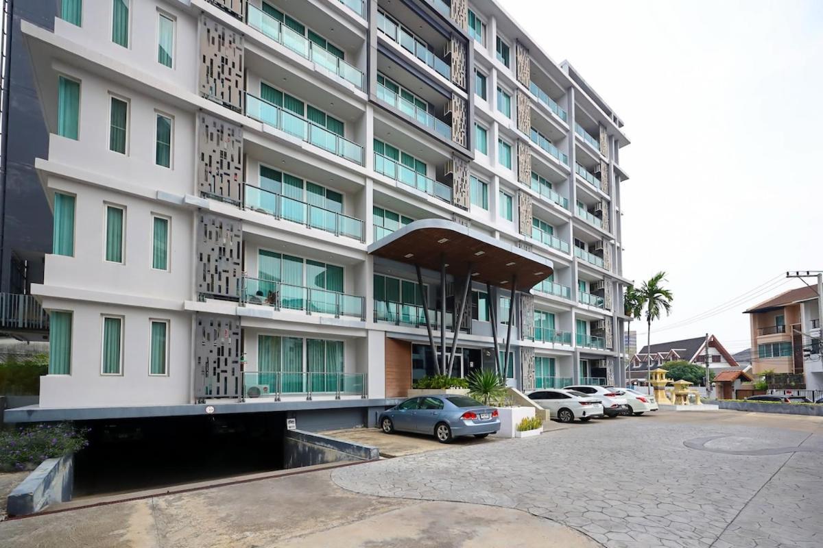 Apartment Homely 2 Brs Nimman *