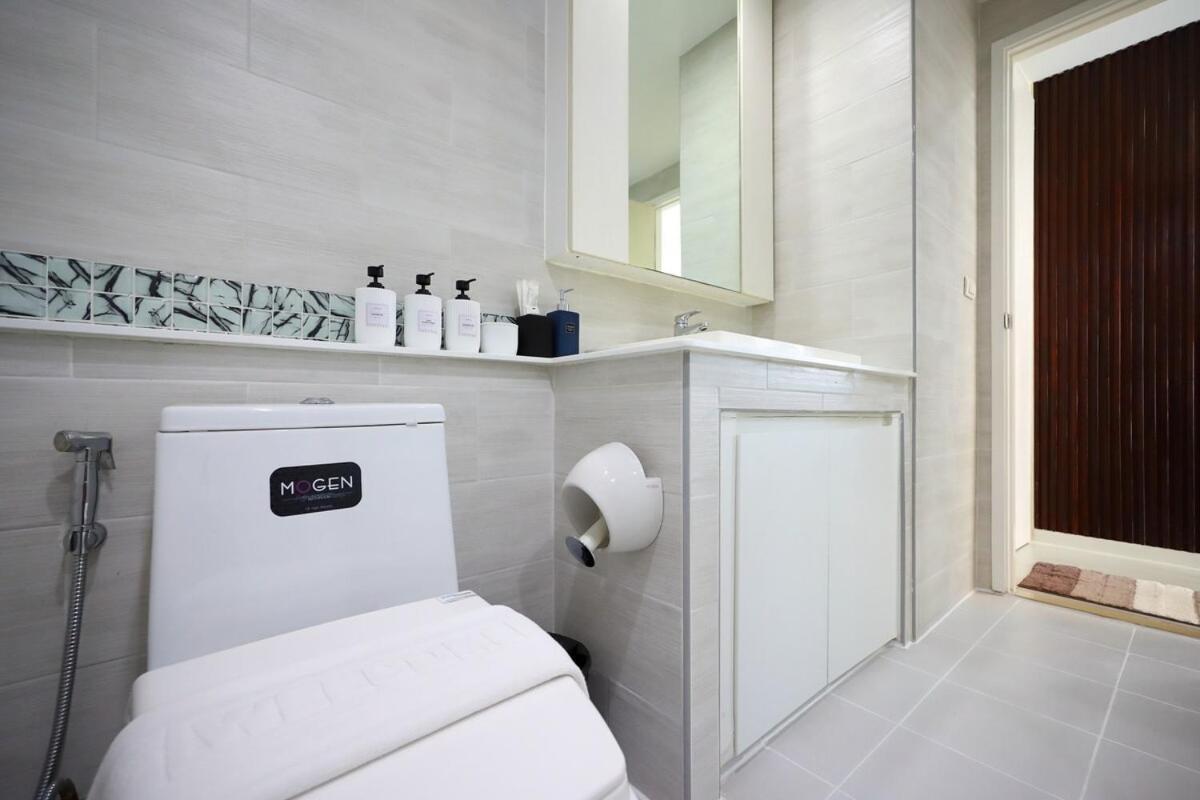 Apartment Homely 2 Brs Nimman