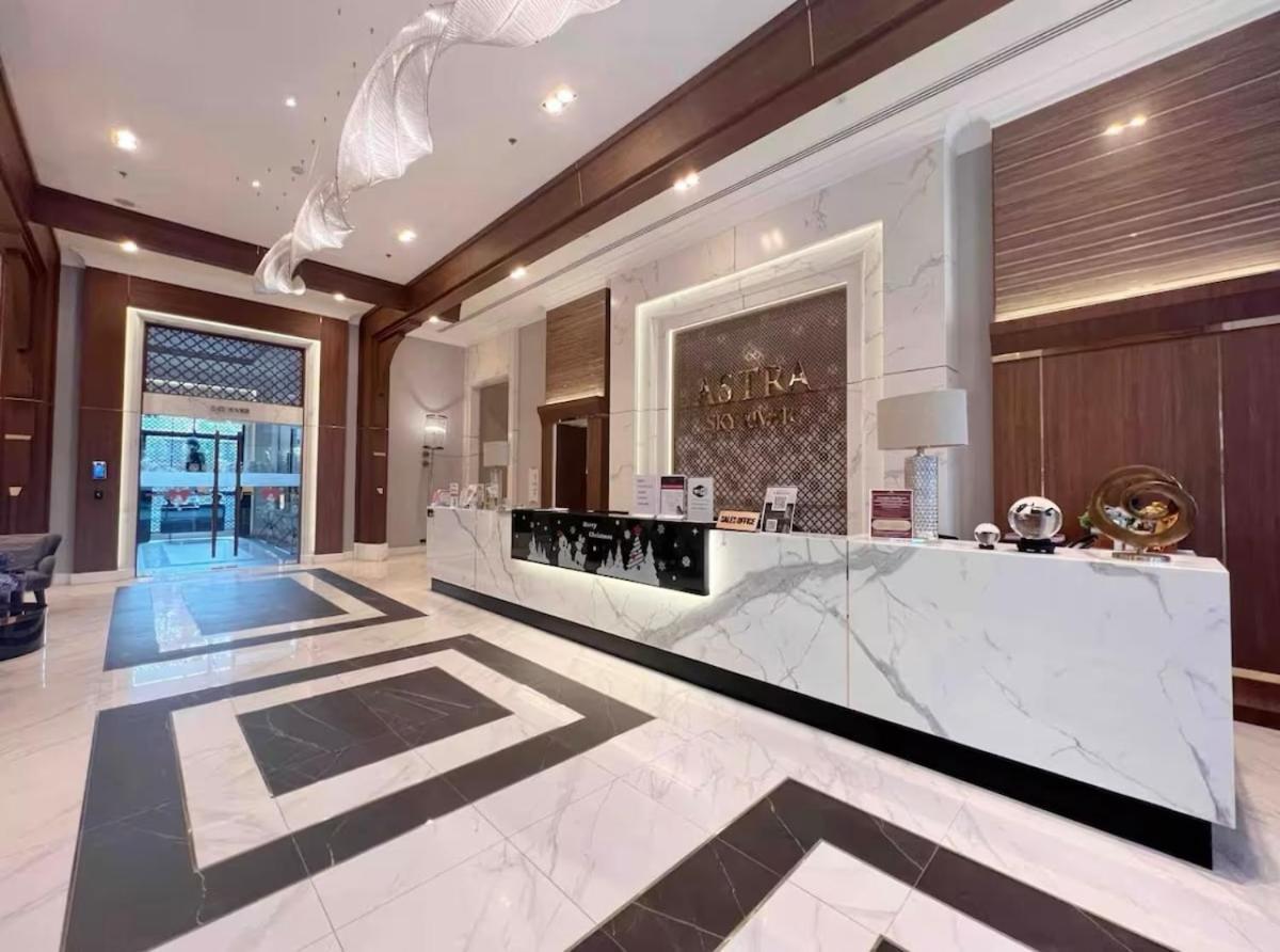 Apartment Astra Sky River 3 Bedrooms Infinity Pool, With Latex Mattress 5 *