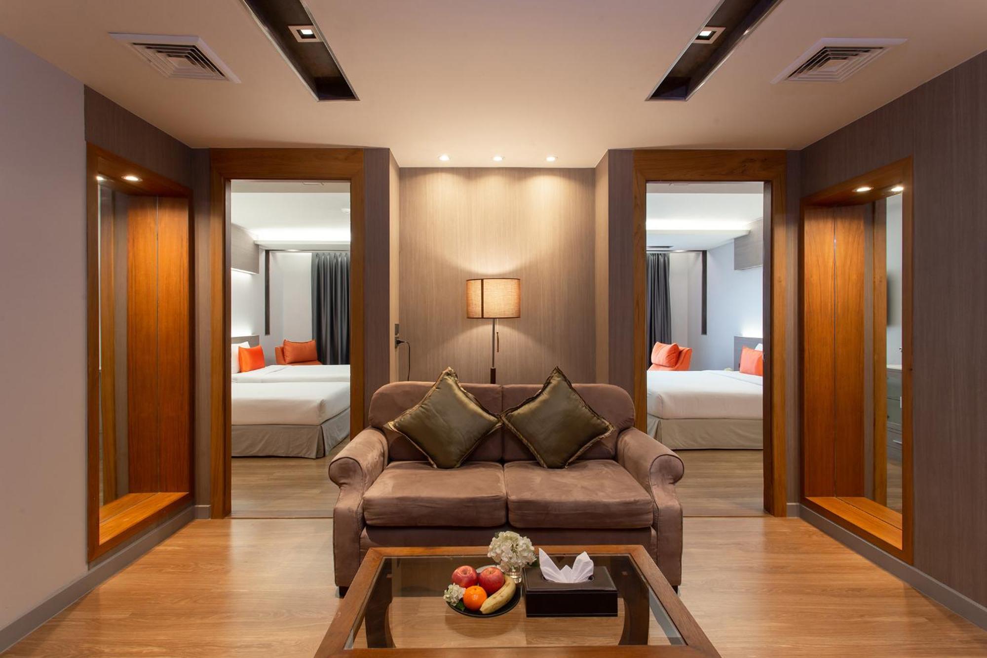 Khum Phucome -sha Extra 4* Chiang Mai