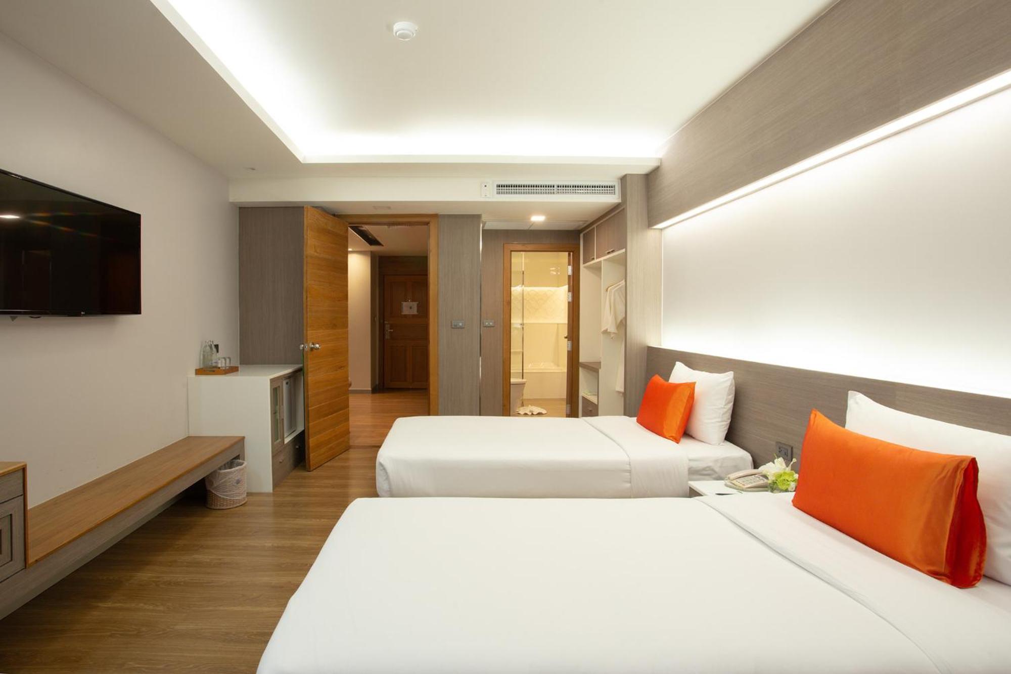 Khum Phucome -sha Extra Hotel