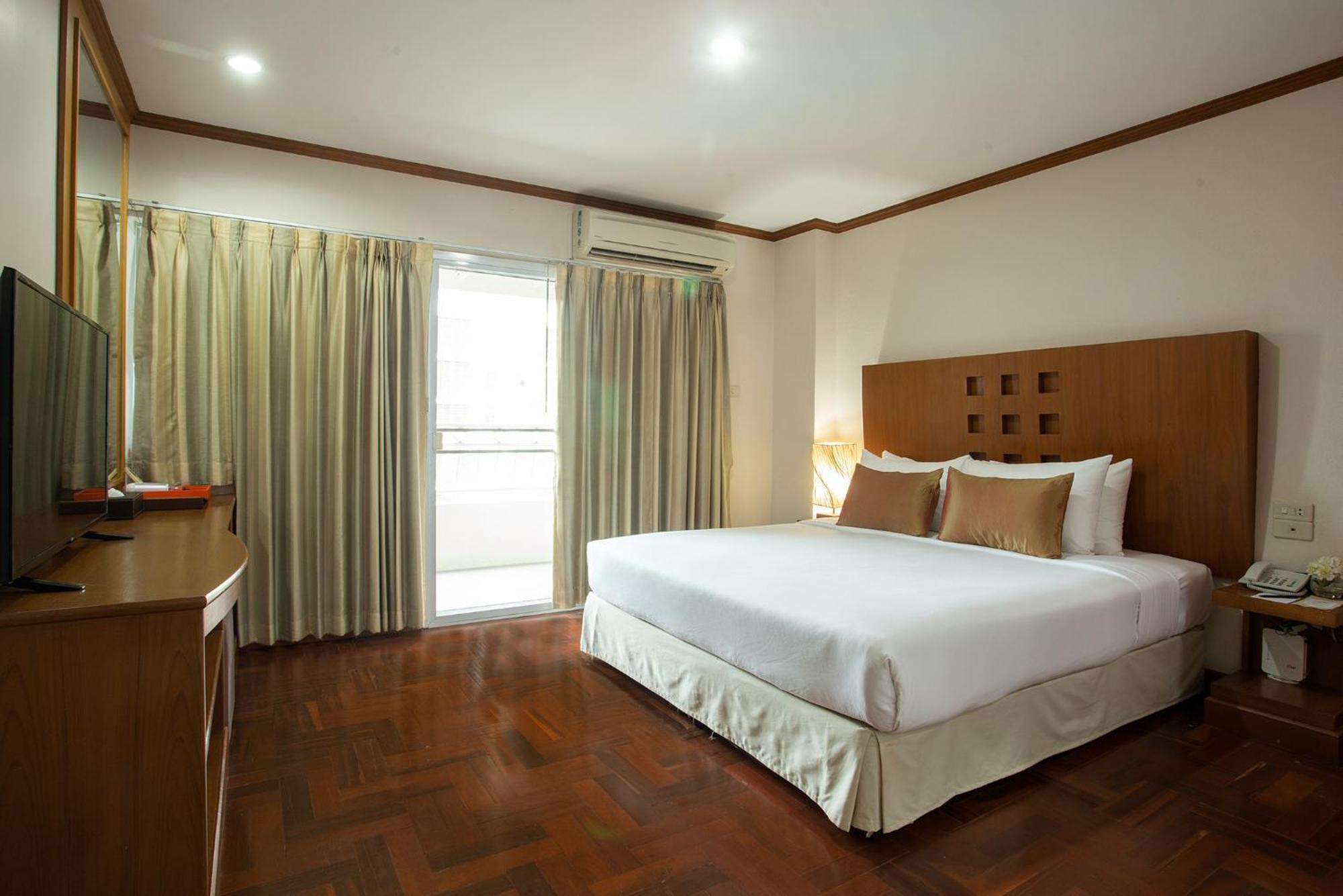 Khum Phucome -sha Extra Hotel 4*