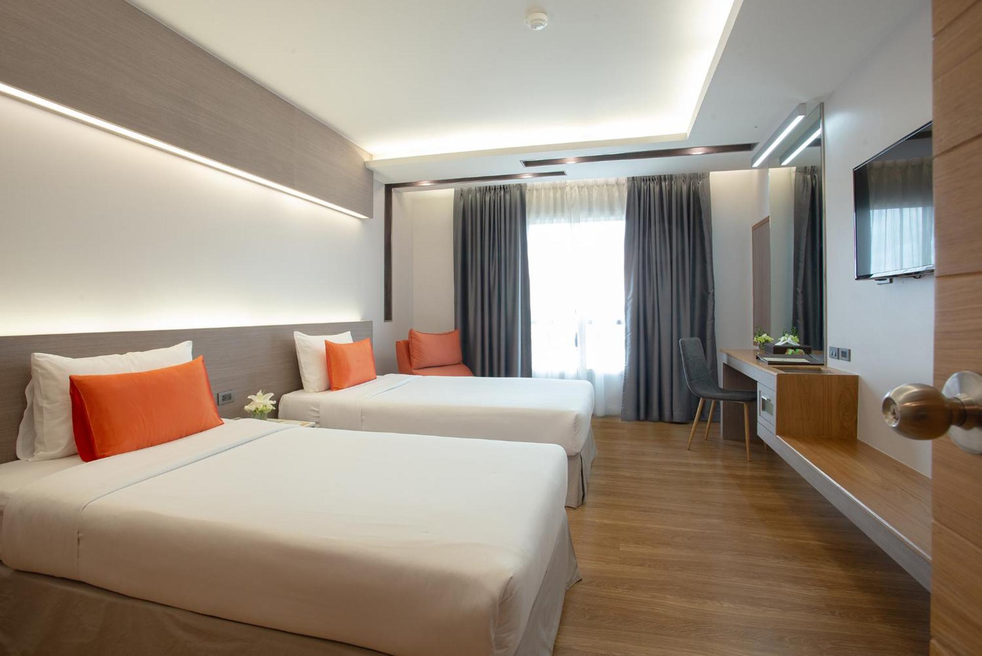 Hotel Khum Phucome -sha Extra 4*