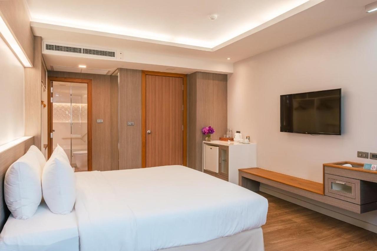 Khum Phucome -sha Extra Hotel 4*