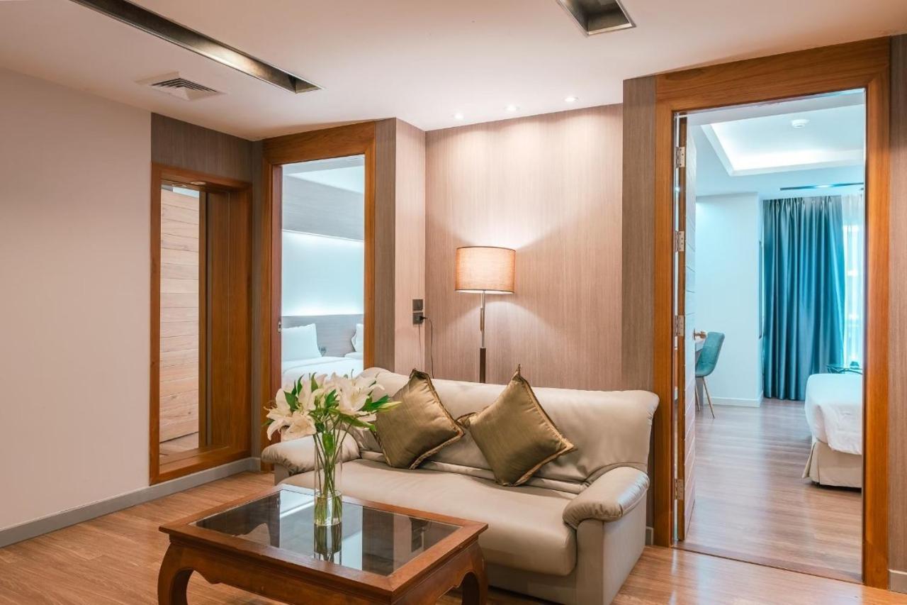 Khum Phucome -sha Extra Hotel 4*