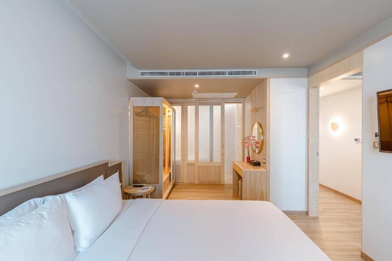 Khum Phucome -sha Extra Hotel 4*