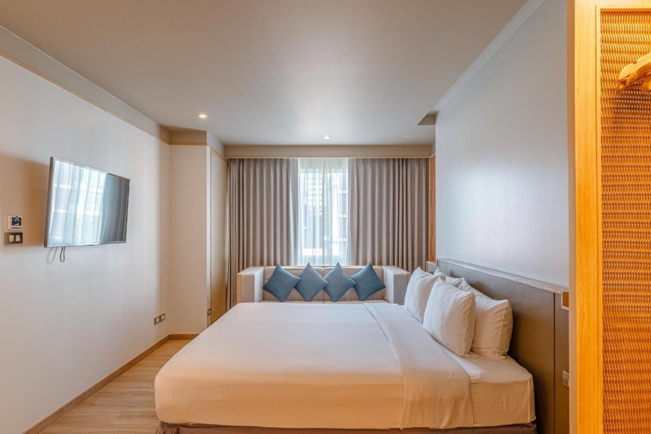 Khum Phucome -sha Extra Hotel 4*