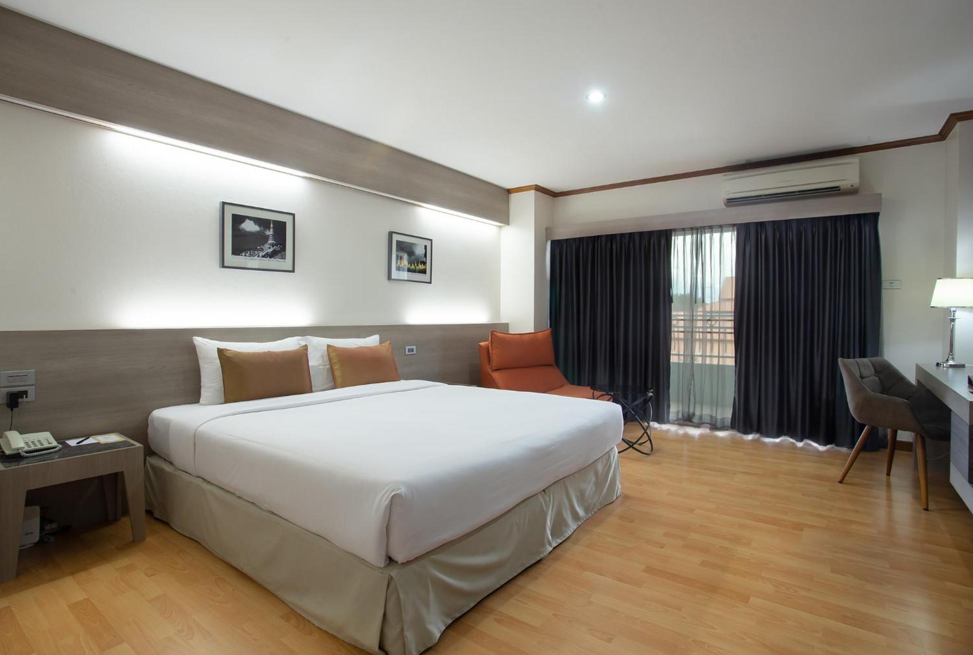 Hotel Khum Phucome -sha Extra Chiang Mai