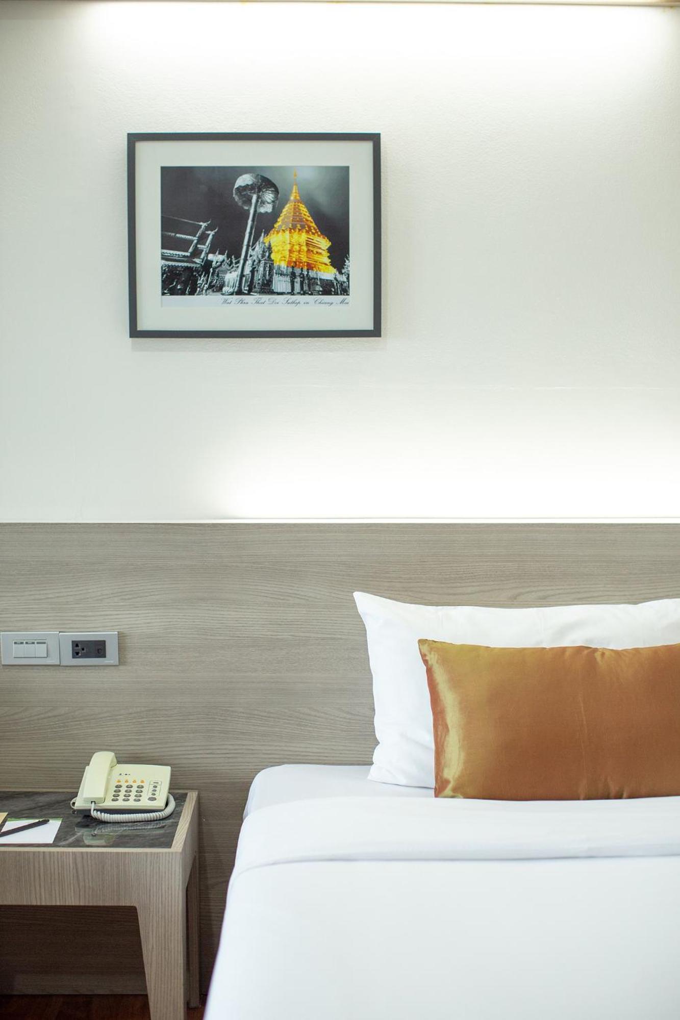 Khum Phucome -sha Extra 4* Chiang Mai