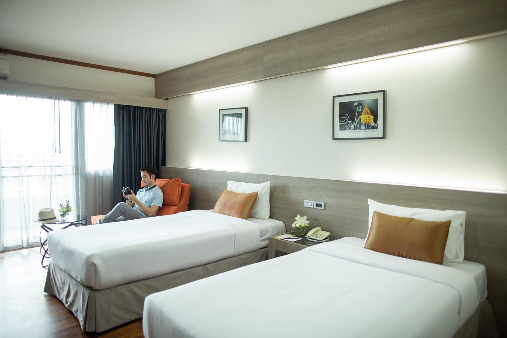 Khum Phucome -sha Extra Hotel