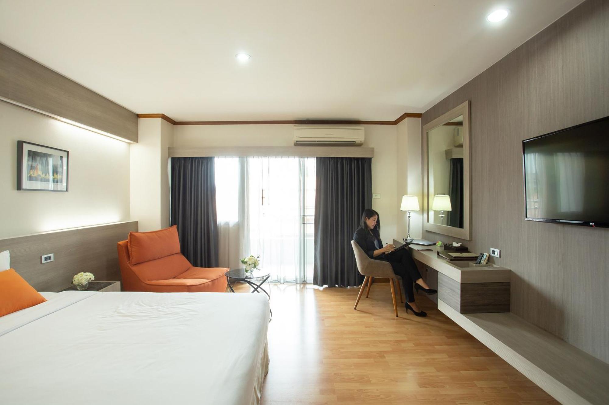 Hotel Khum Phucome -sha Extra 4*