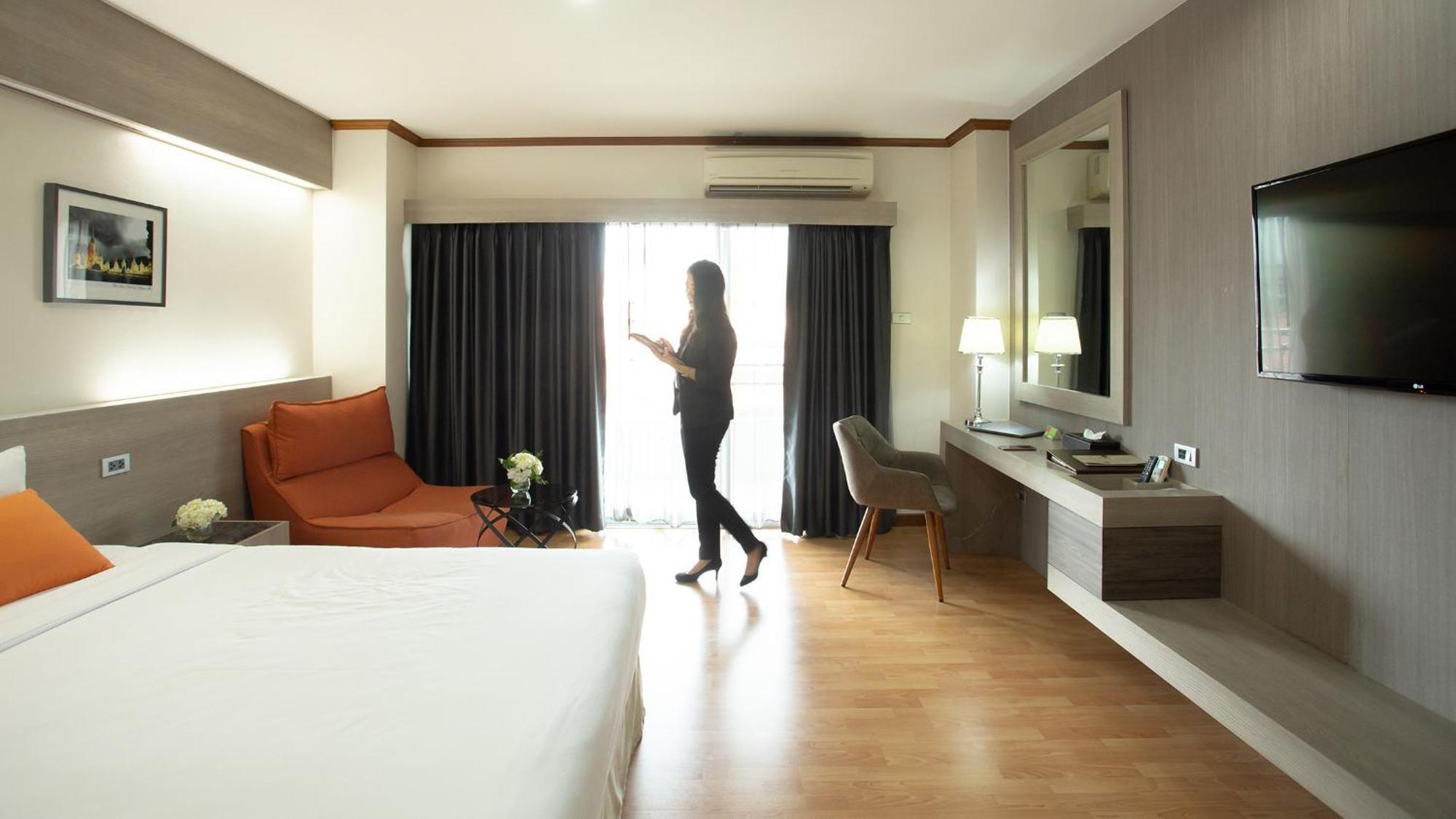 Hotel Khum Phucome -sha Extra Chiang Mai