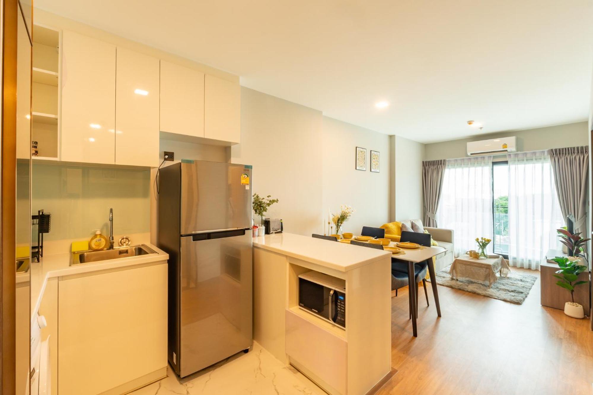 Sky River, Luxury Infinity, Center