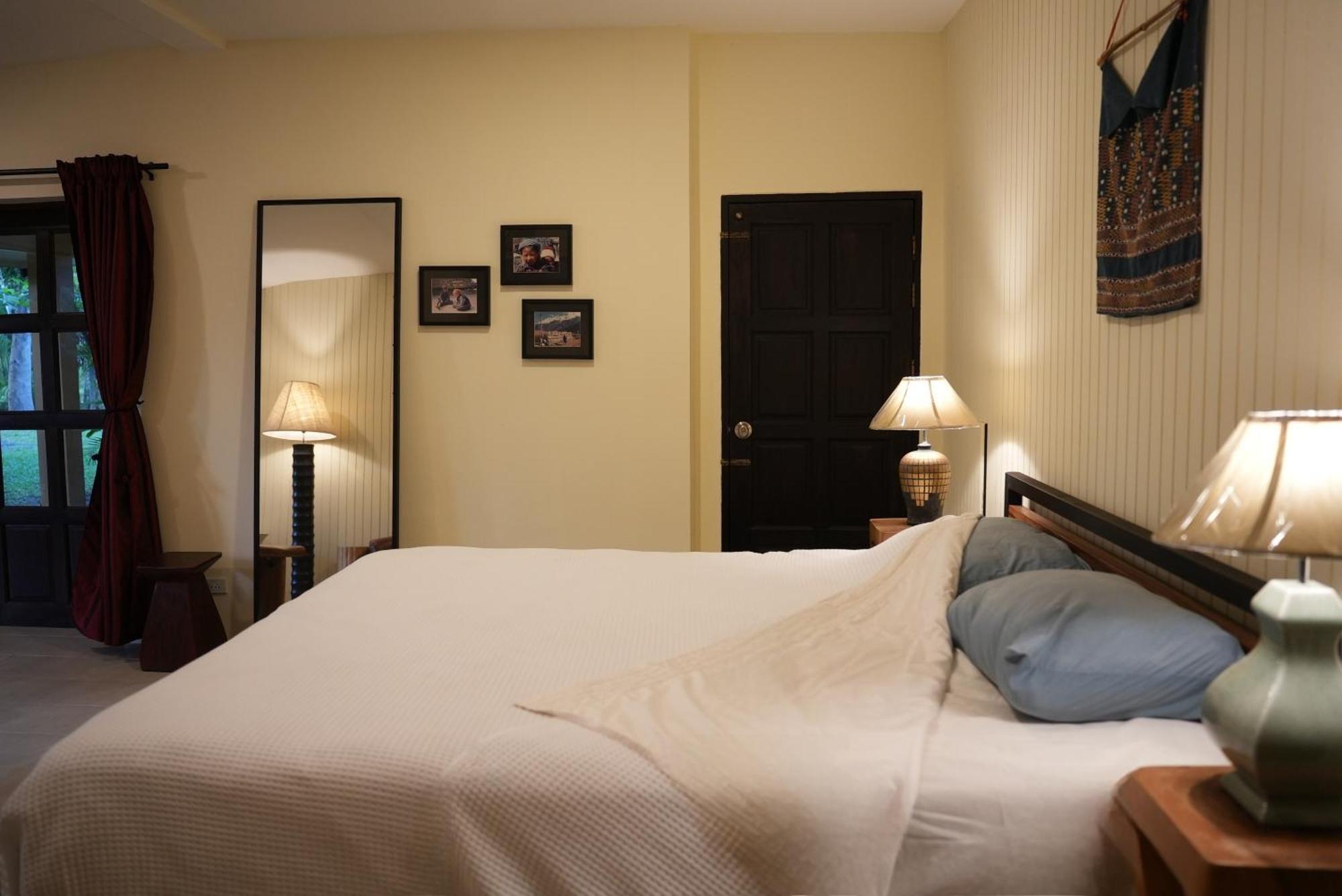Accommodatie bij particulieren Pool Chiang Mai
