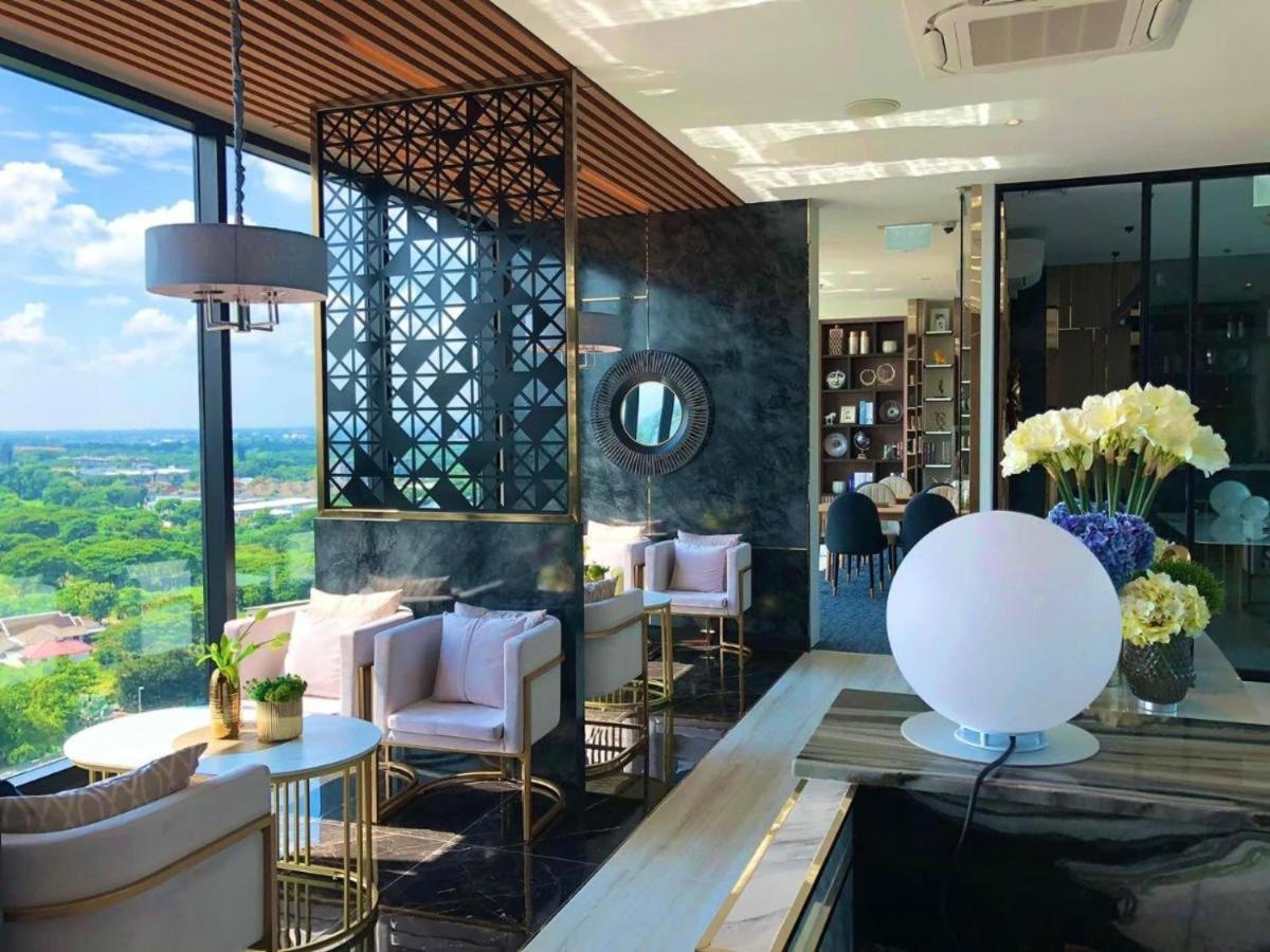 Apartamento Astra Sky River - Panoramic Skyline *